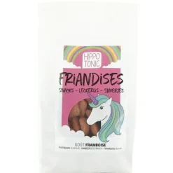Hippotonic Friandises Licorne Framboise