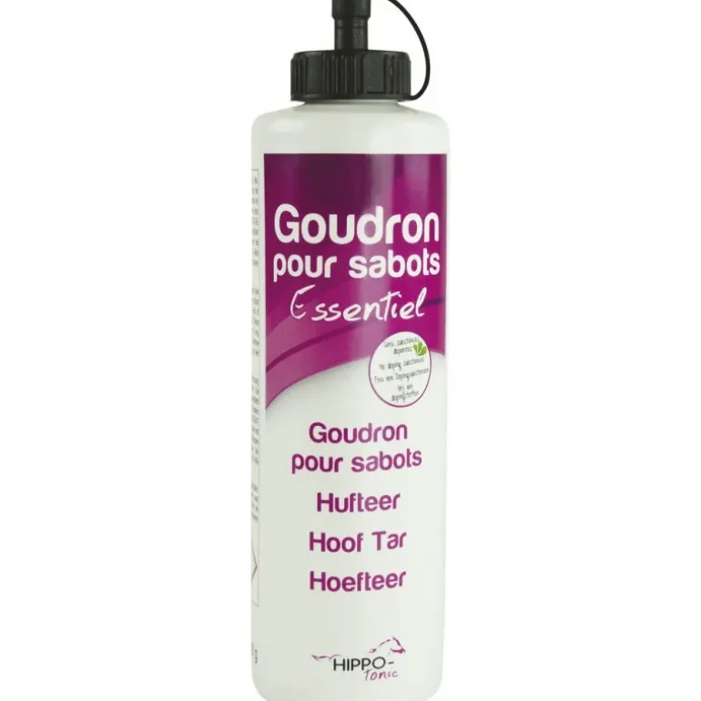 Hippotonic Goudron pour Sabots
