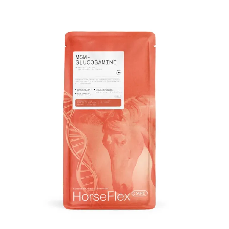 HorseFlex Care MSM Glucosamine