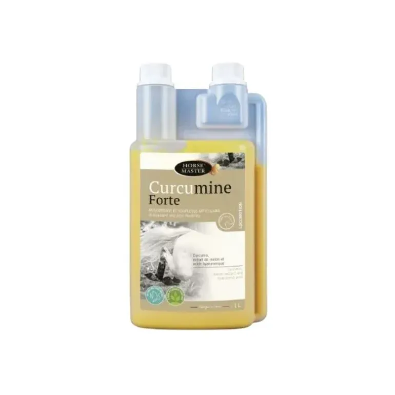 Horse Master Curcumine Forte Articulation Cheval DLUO COURTE