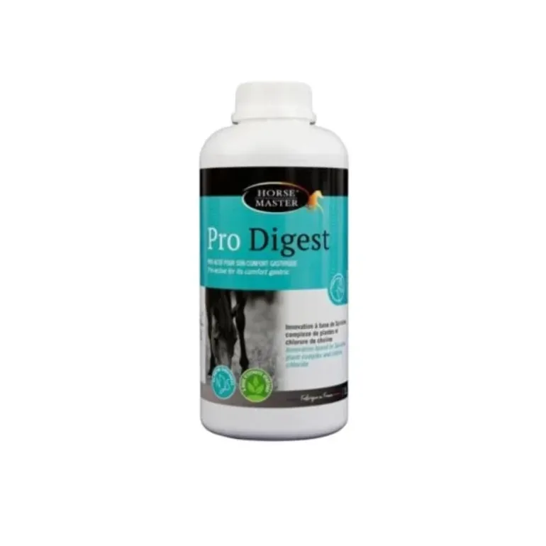 Horse Master Pro Digest
