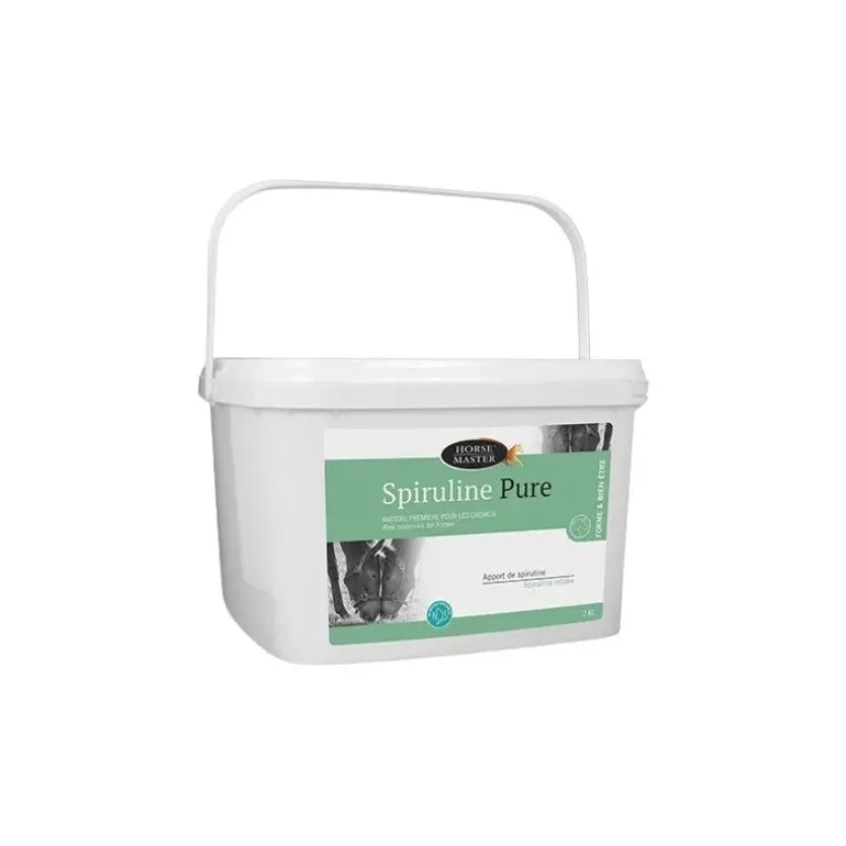 Horse Master Spiruline Cheval