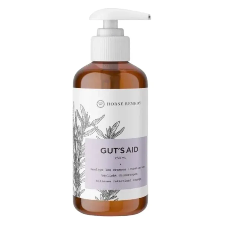 Horse Remedy Gut's Aid