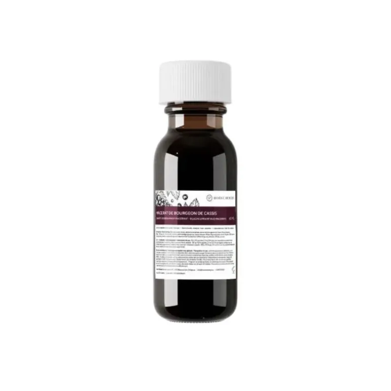 Horse Remedy Macérat de Cassis