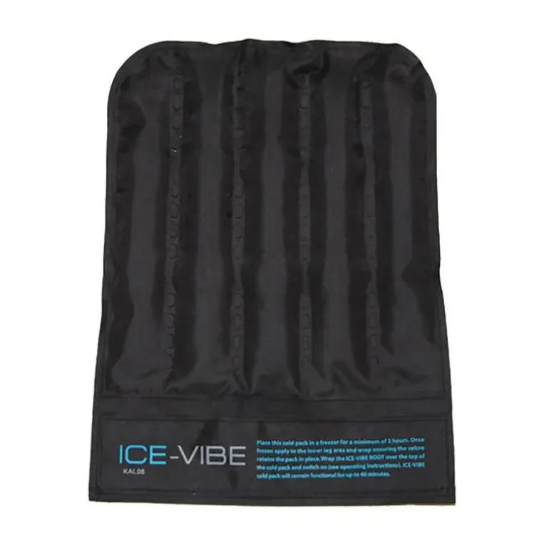 Horseware Ice Vibe Cold Packs Genoux Poche Gel Refroidissante
