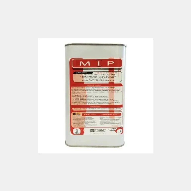 Huiles Essentielles MIP