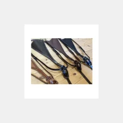 Jump'In Martingale Bib - Noir