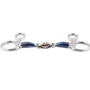 Jump'In Mors Baucher Blue Steel Double Brisure