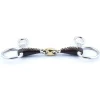 Jump'In Mors Baucher en Cuir Double Brisure