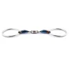 Jump'In Mors Blue Steel Double Brisure