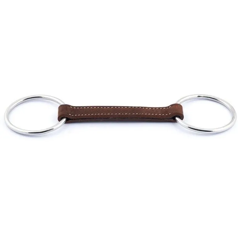 Jump'In Mors Deux Anneaux Cuir Droit