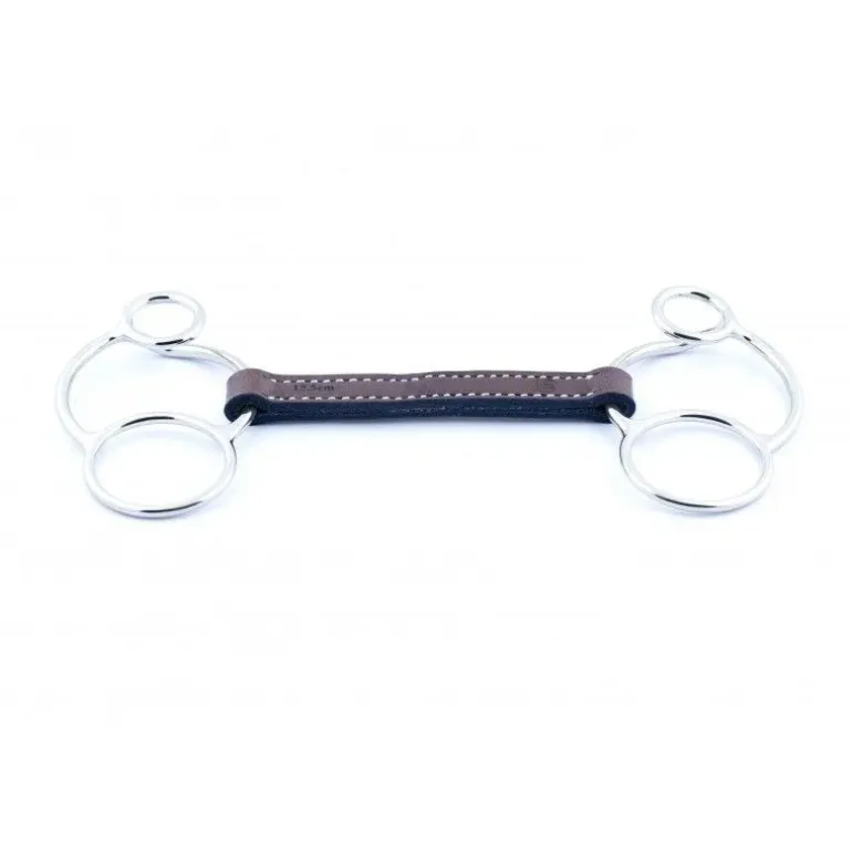 Jump'In Mors Pessoa Allemand en Cuir Droit