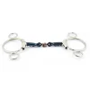 Jump'In Mors Pessoa Blue Steel et Cuivre Double Brisure