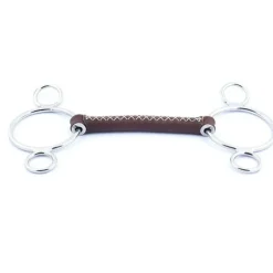 Jump'In Mors Pessoa en Cuir Rond