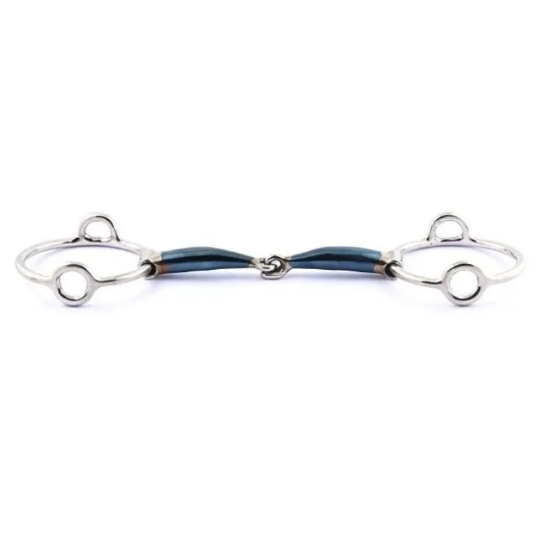 Jump'In Mors Releveur Blue Steel Bloqué