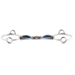 Jump'In Mors Releveur Blue Steel Double Brisure