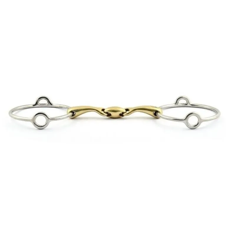 Jump'In Mors Releveur Grands Anneaux Double Brisure