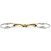 Jump'In Mors Trois Effets Double Brisure Grands Anneaux