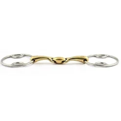 Jump'In Mors Trois Effets Double Brisure Grands Anneaux