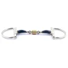 Jump'In Mors Verdun Blue Steel et Anneaux en Cuivre Double Brisure