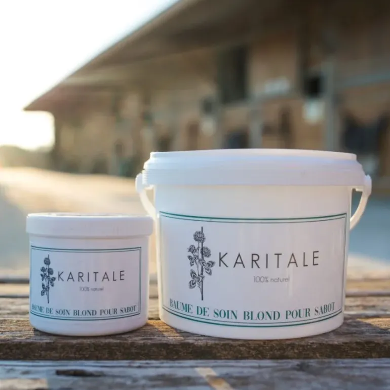 Karitale Baume de Soin Blond pour Sabot