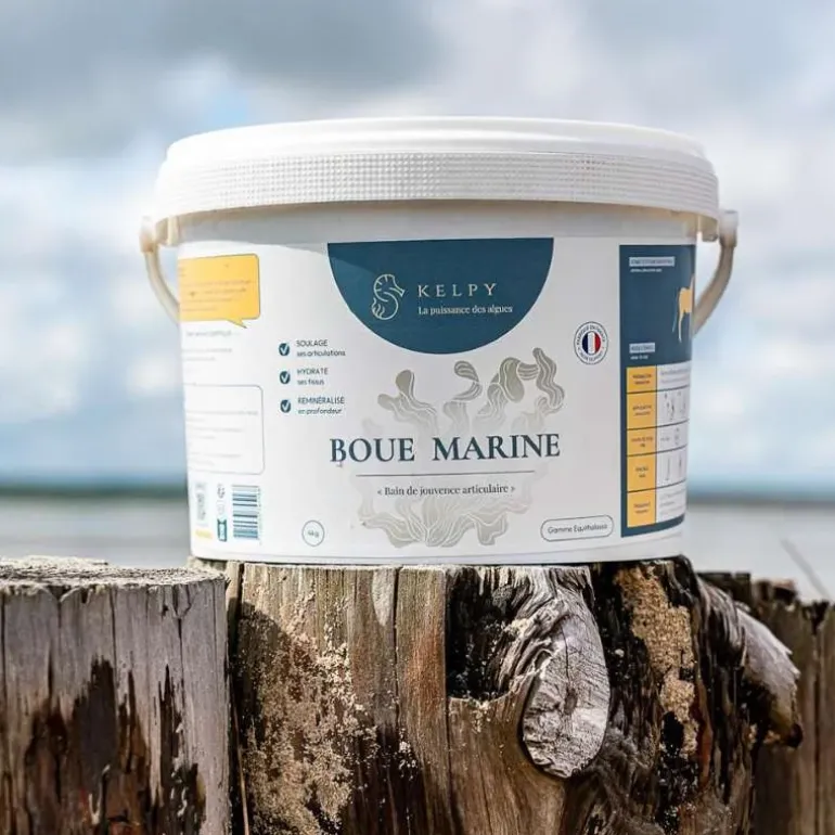 Kelpy Boue Marine