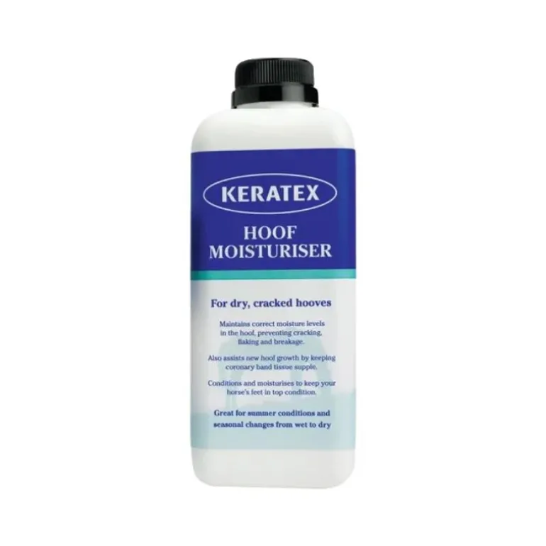 Keratex Hoof Moisturiser Soin Sabot Sec