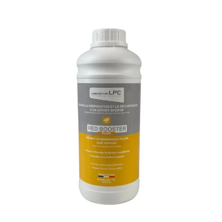 Laboratoire LPC Red Booster Fluid
