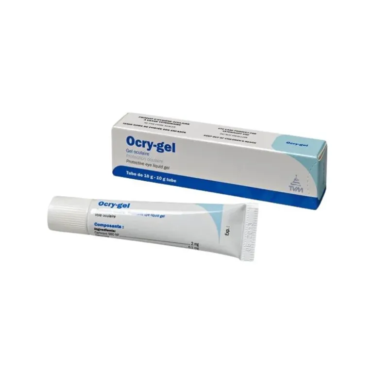 Laboratoire TVM Ocry Gel Oeil Cheval