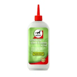 Leovet Lotion Arbre à Thé Démangeaisons Cheval