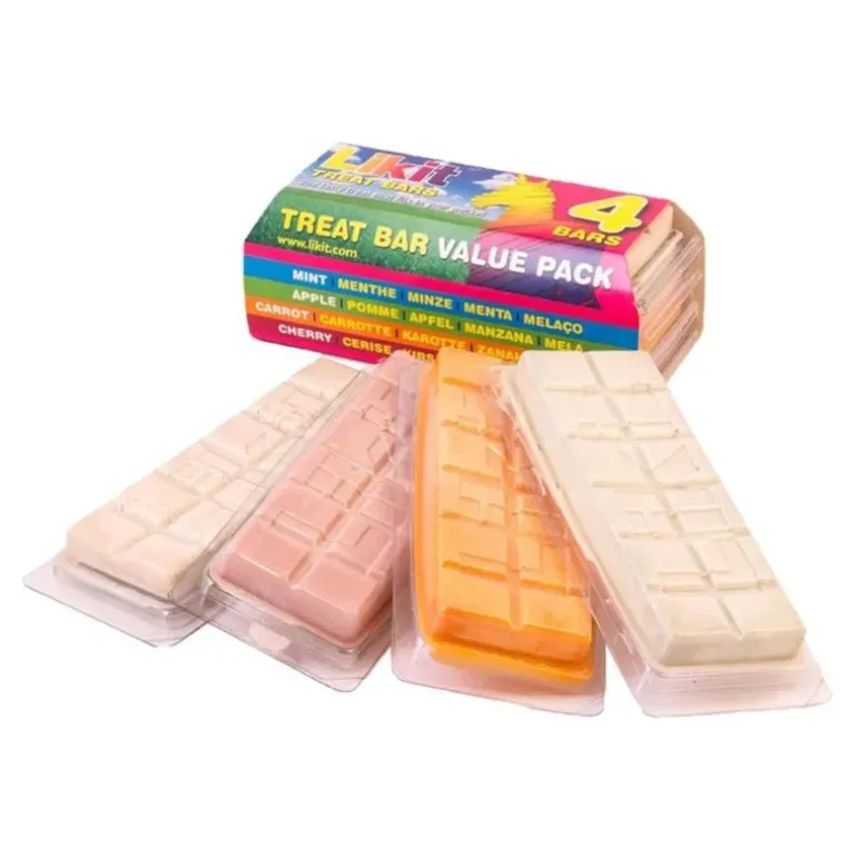 Likit Treat Bar Friandise Cheval