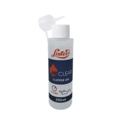 Lister R15 Clear Huile pour Tondeuse Chevaux