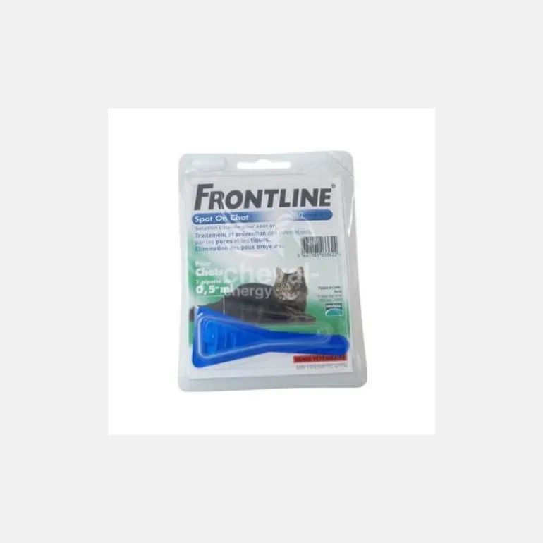 Merial Pipette Anti Puce Frontline Spot On