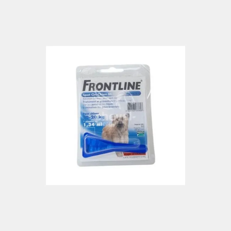 Merial Pipette Anti Puce Frontline Spot On