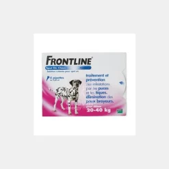Merial Pipette Anti Puce Frontline Spot On