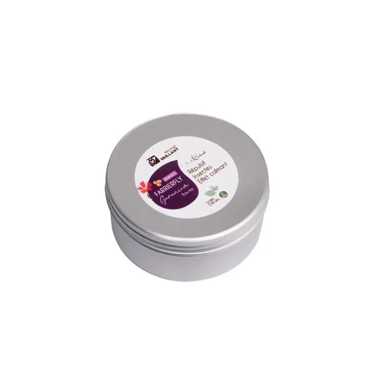 Michel Vaillant Farrierfly Baume Bio Géranium Force 4