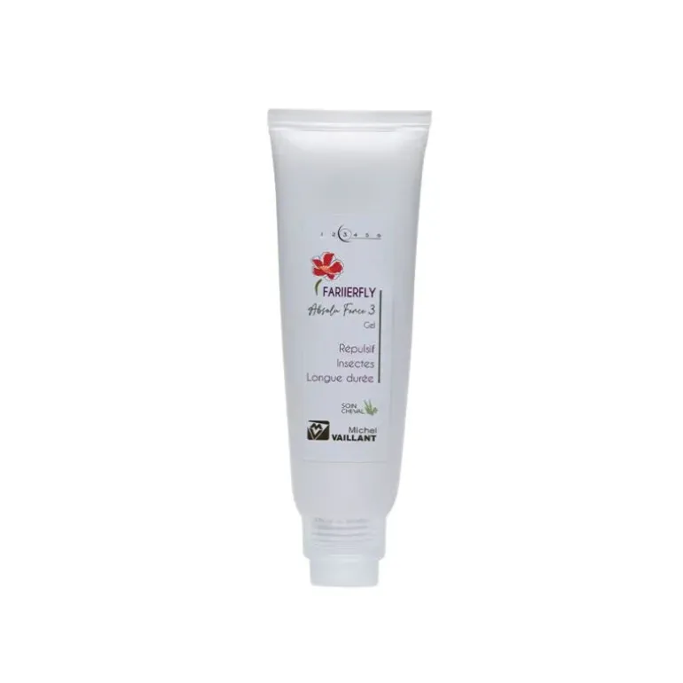 Michel Vaillant Farrierfly Gel Répulsif Absolu Force 3