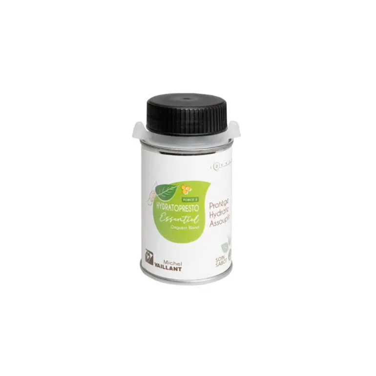 Michel Vaillant HydratoPresto Huile Bio Essentiel Force 2