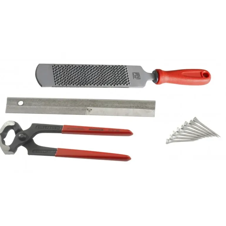 Michel Vaillant Kit SOS 3 Outils pour Dépannage TREC & Rando
