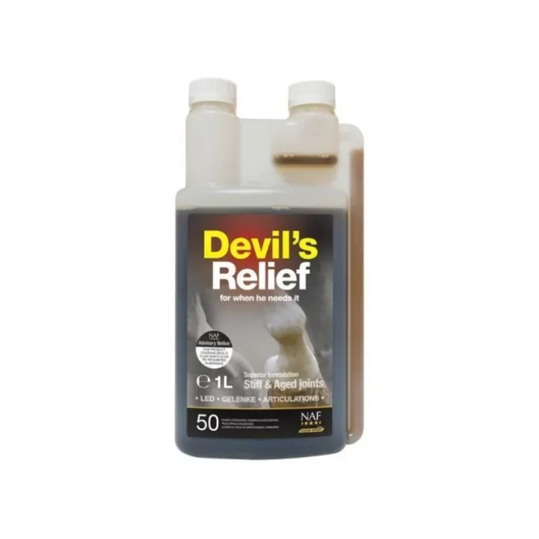NAF Devil's Relief+