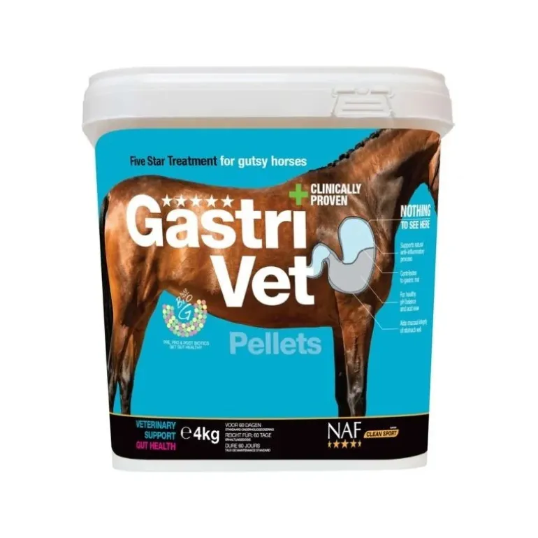 NAF GastriVet Granulés