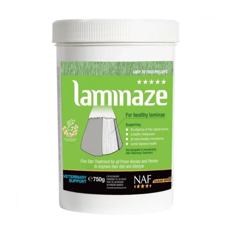 NAF Laminaze