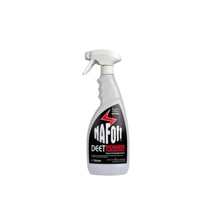 NAF Off Deet Power Mouches Cheval