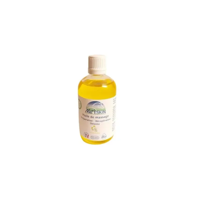 Nateskin Huile de Massage