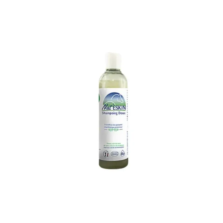Nateskin Shampoing Doux Bio
