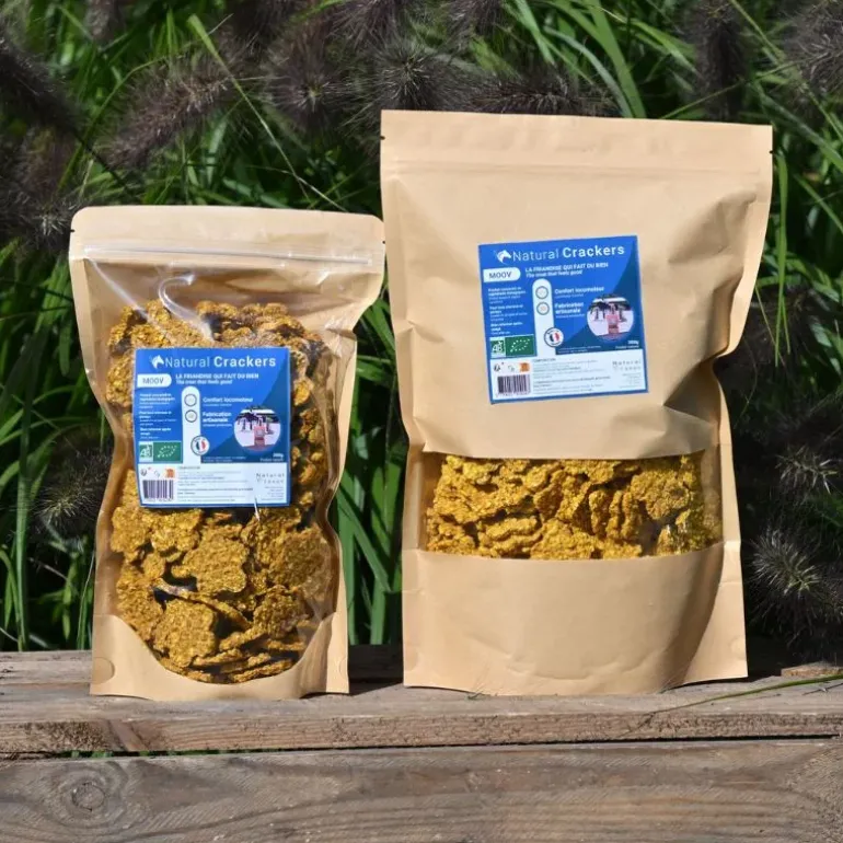 Natural Innov Natural'Crackers - Moov Friandise Cheval