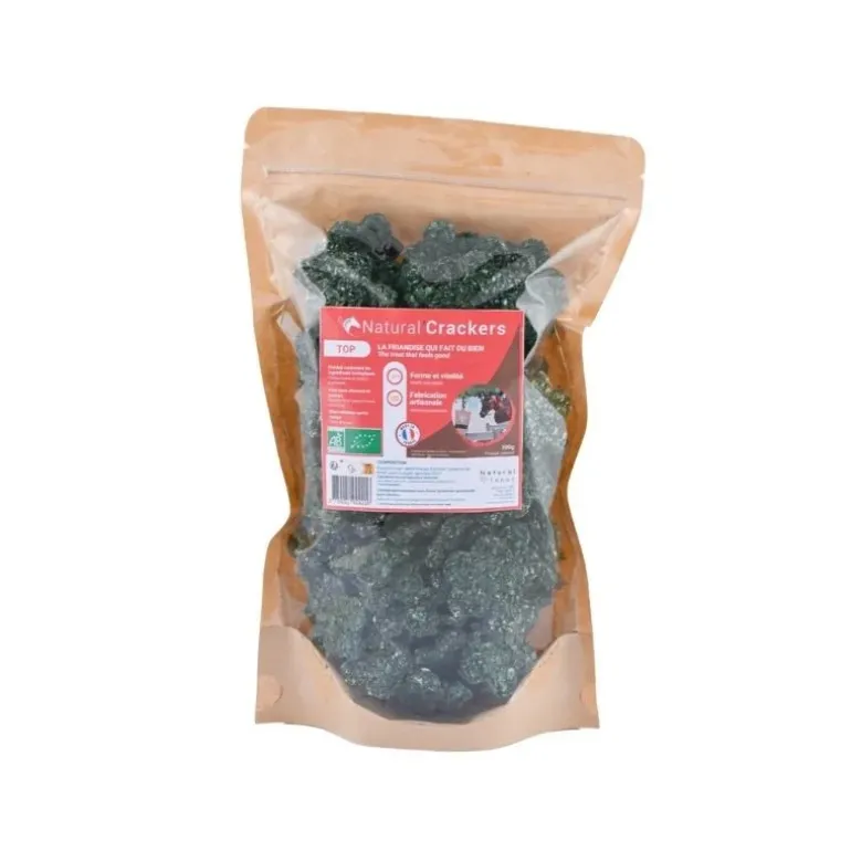 Natural Innov Natural'Crackers - Top Friandise Cheval