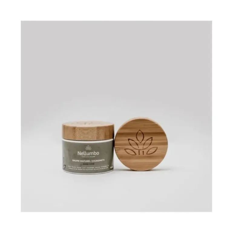 Nellumbo Baume Naturel Coussinets