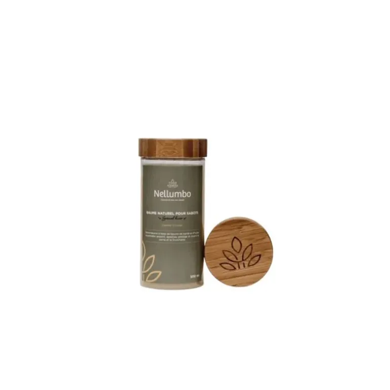 Nellumbo Baume Naturel pour Sabot Hiver