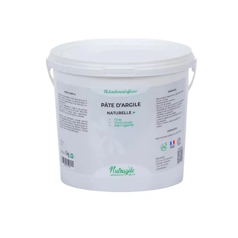 Nutragile Argile Cheval Naturelle+